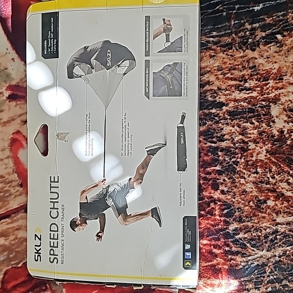 Sklz speed chute - Picture 2 of 2
